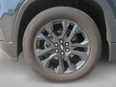 2020 Chevrolet Traverse AWD 2LT