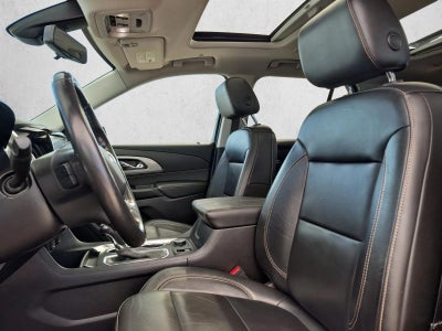 2020 Chevrolet Traverse AWD 2LT