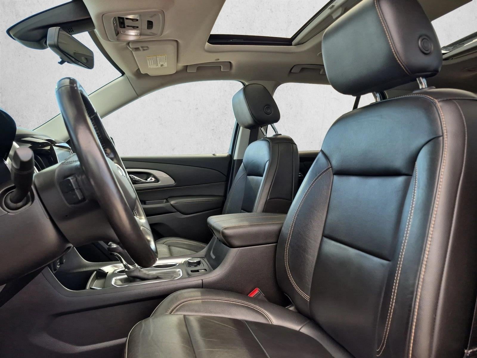 2020 Chevrolet Traverse AWD 2LT