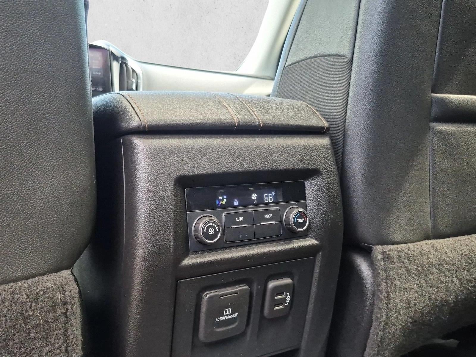 2020 Chevrolet Traverse AWD 2LT