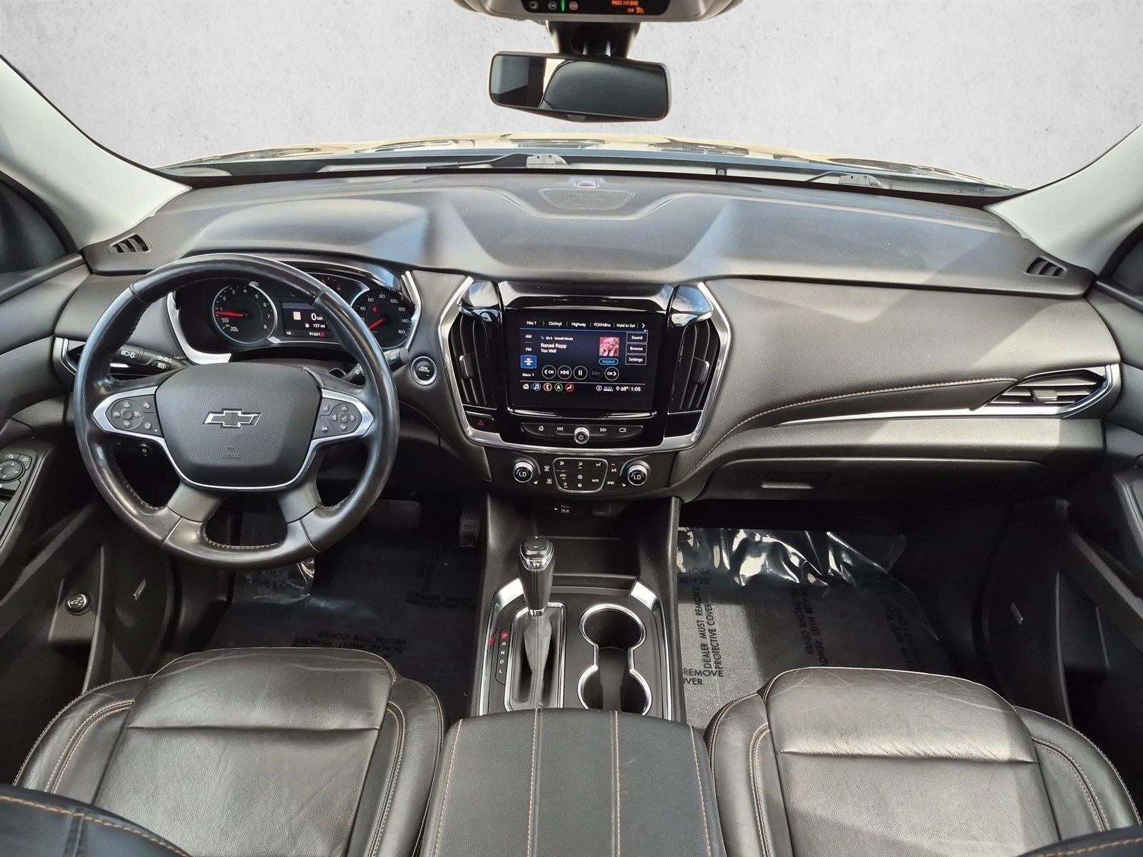 2020 Chevrolet Traverse AWD 2LT