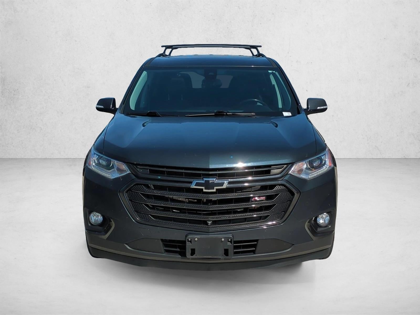 2020 Chevrolet Traverse AWD 2LT