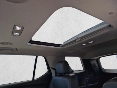 2020 Chevrolet Traverse AWD 2LT