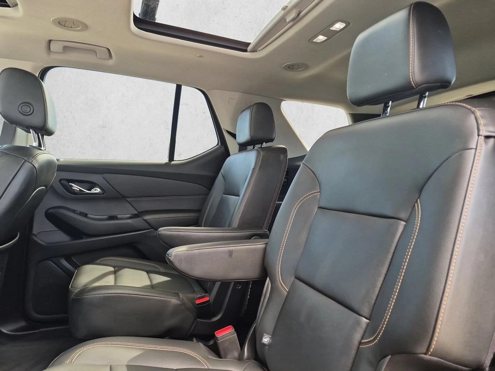 2020 Chevrolet Traverse AWD 2LT