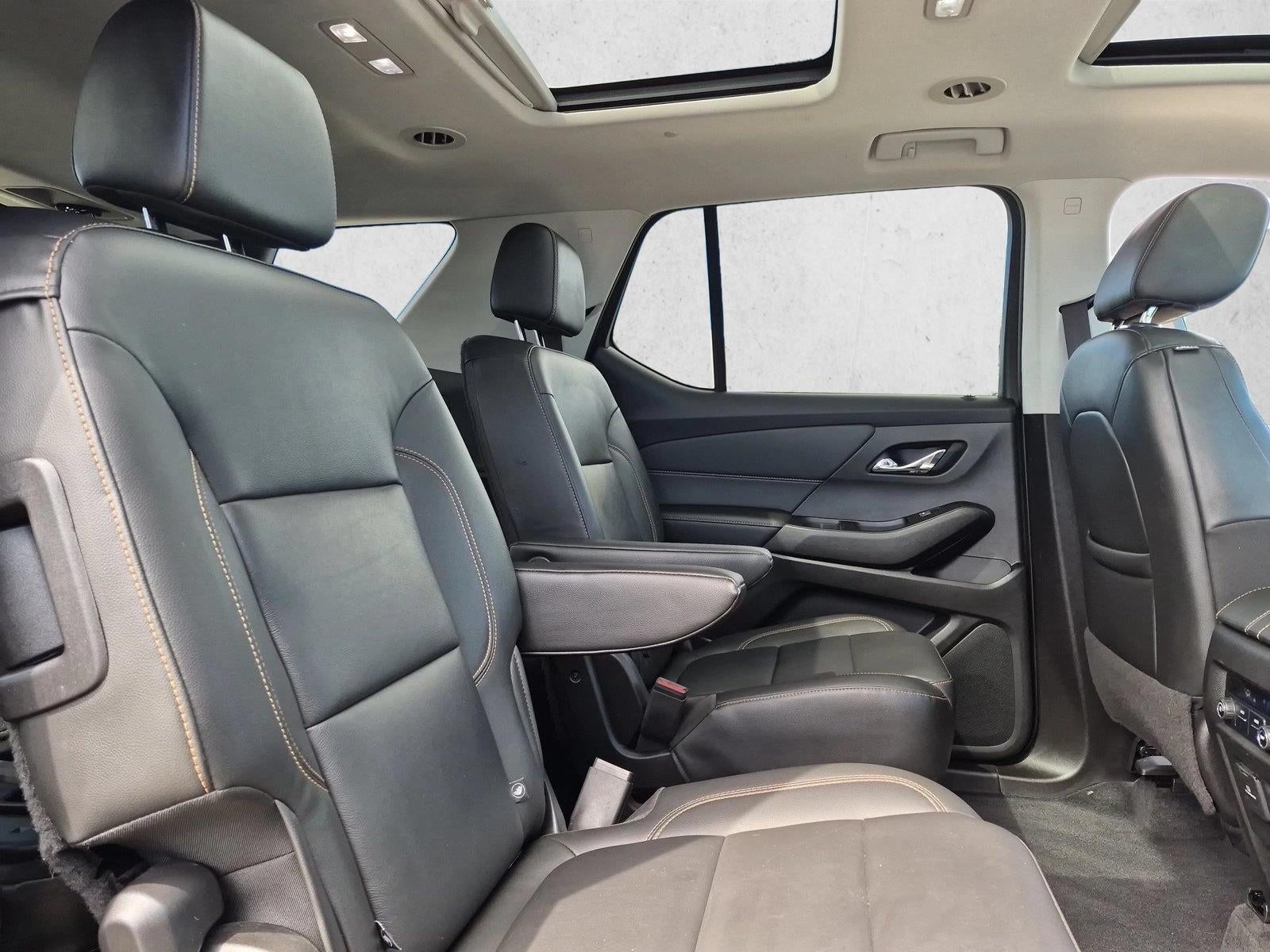 2020 Chevrolet Traverse AWD 2LT