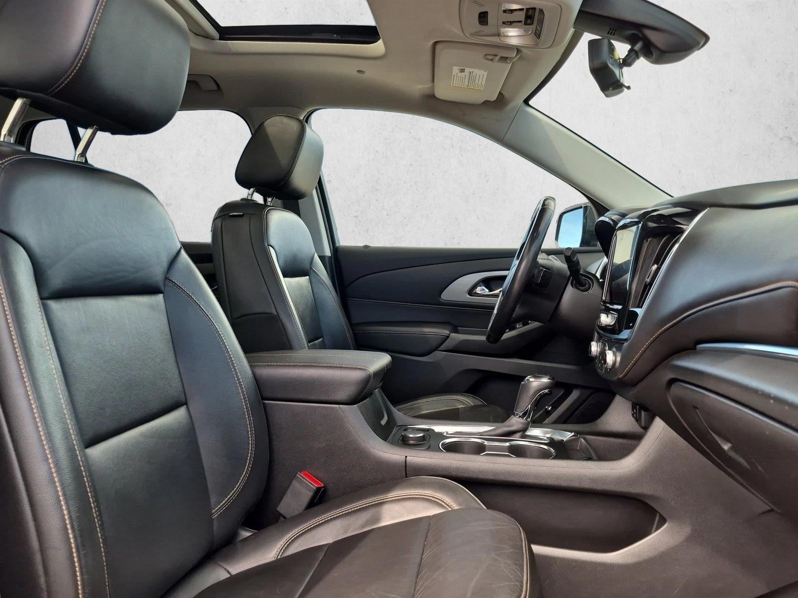 2020 Chevrolet Traverse AWD 2LT