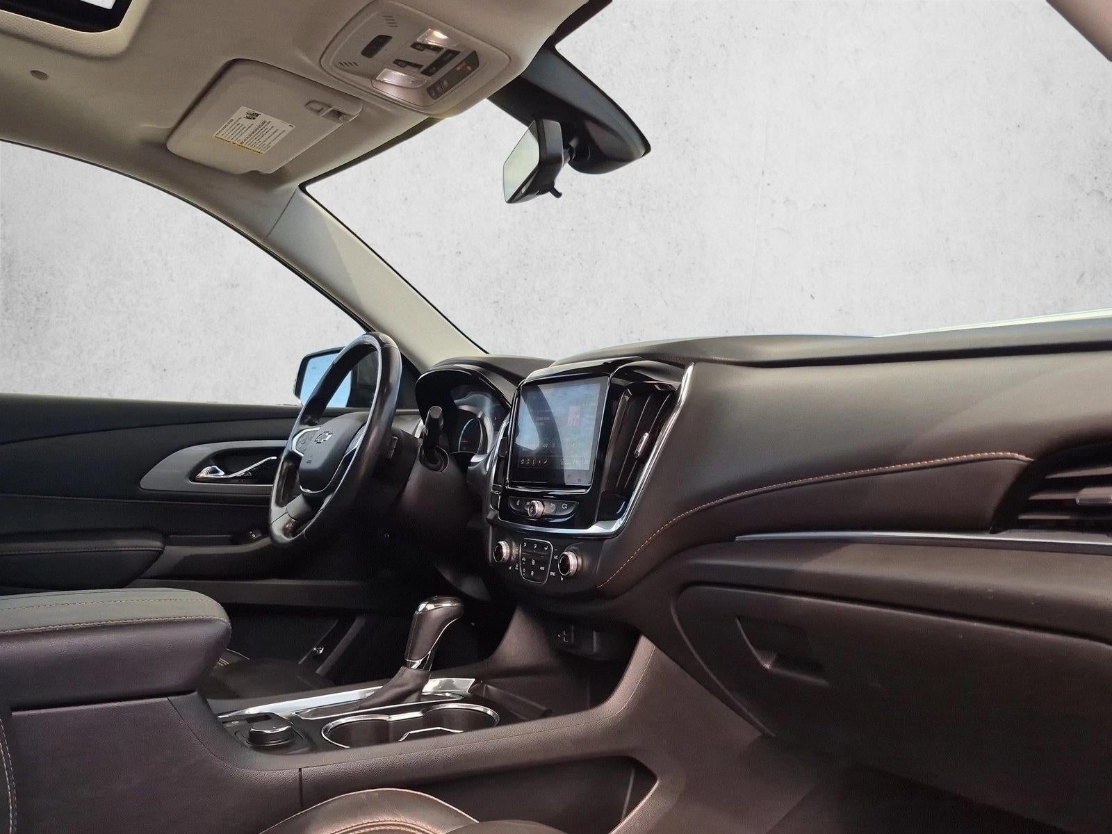 2020 Chevrolet Traverse AWD 2LT