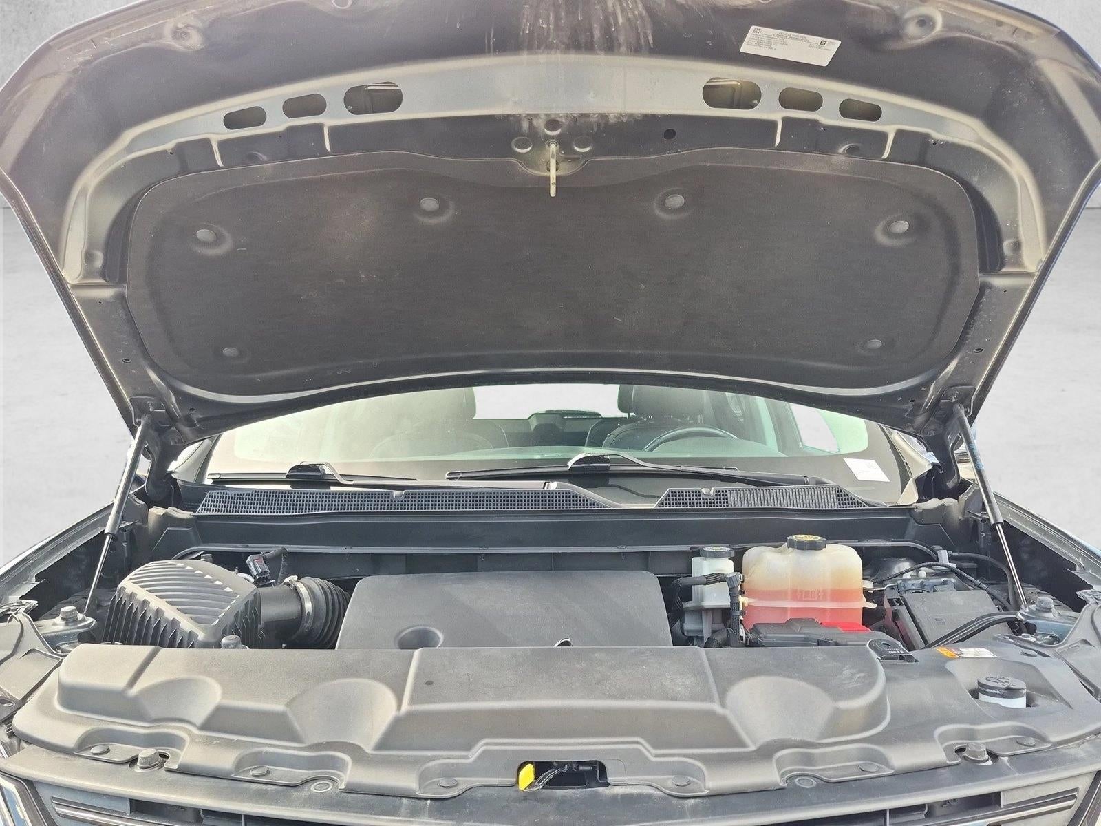 2020 Chevrolet Traverse AWD 2LT