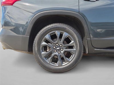 2020 Chevrolet Traverse AWD 2LT