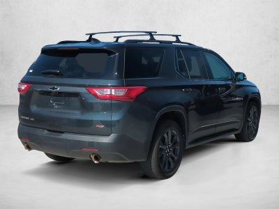 2020 Chevrolet Traverse AWD 2LT
