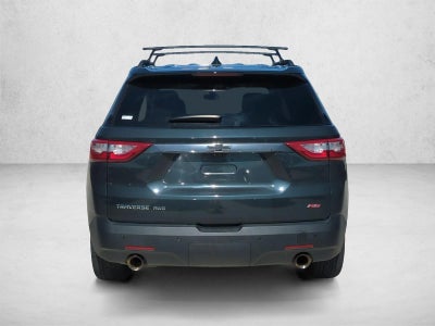 2020 Chevrolet Traverse AWD 2LT