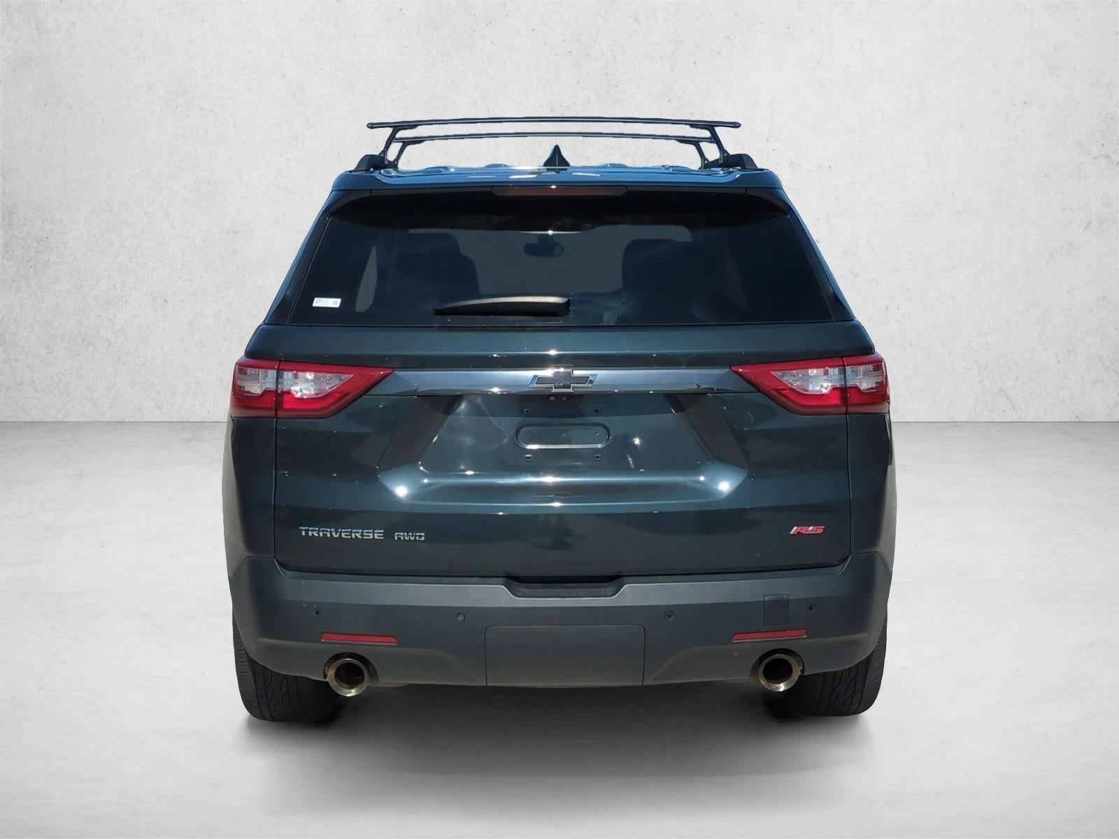 2020 Chevrolet Traverse AWD 2LT
