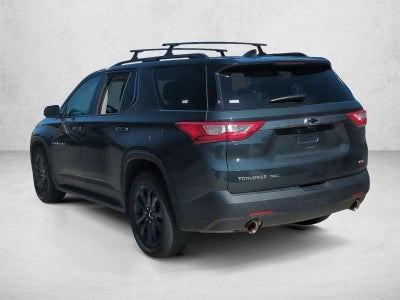 2020 Chevrolet Traverse AWD 2LT