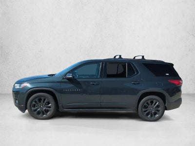2020 Chevrolet Traverse AWD 2LT