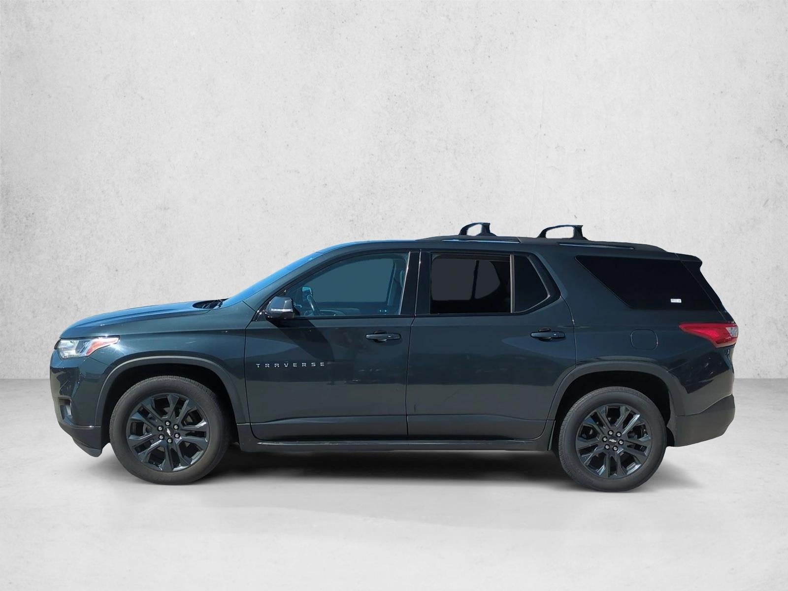 2020 Chevrolet Traverse AWD 2LT