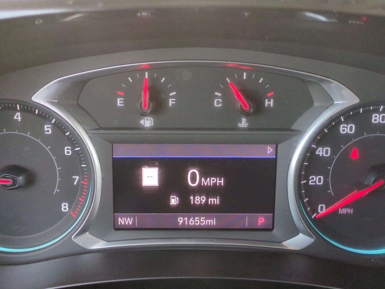 2020 Chevrolet Traverse AWD 2LT