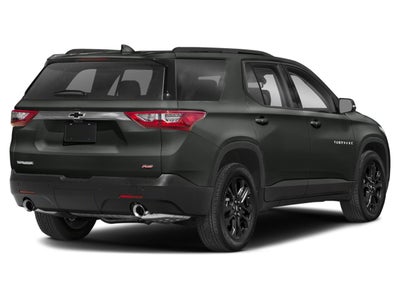 2020 Chevrolet Traverse AWD 2LT