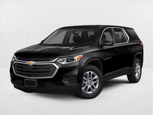 2018 Chevrolet Traverse AWD 2LZ