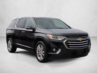 2018 Chevrolet Traverse AWD 2LZ