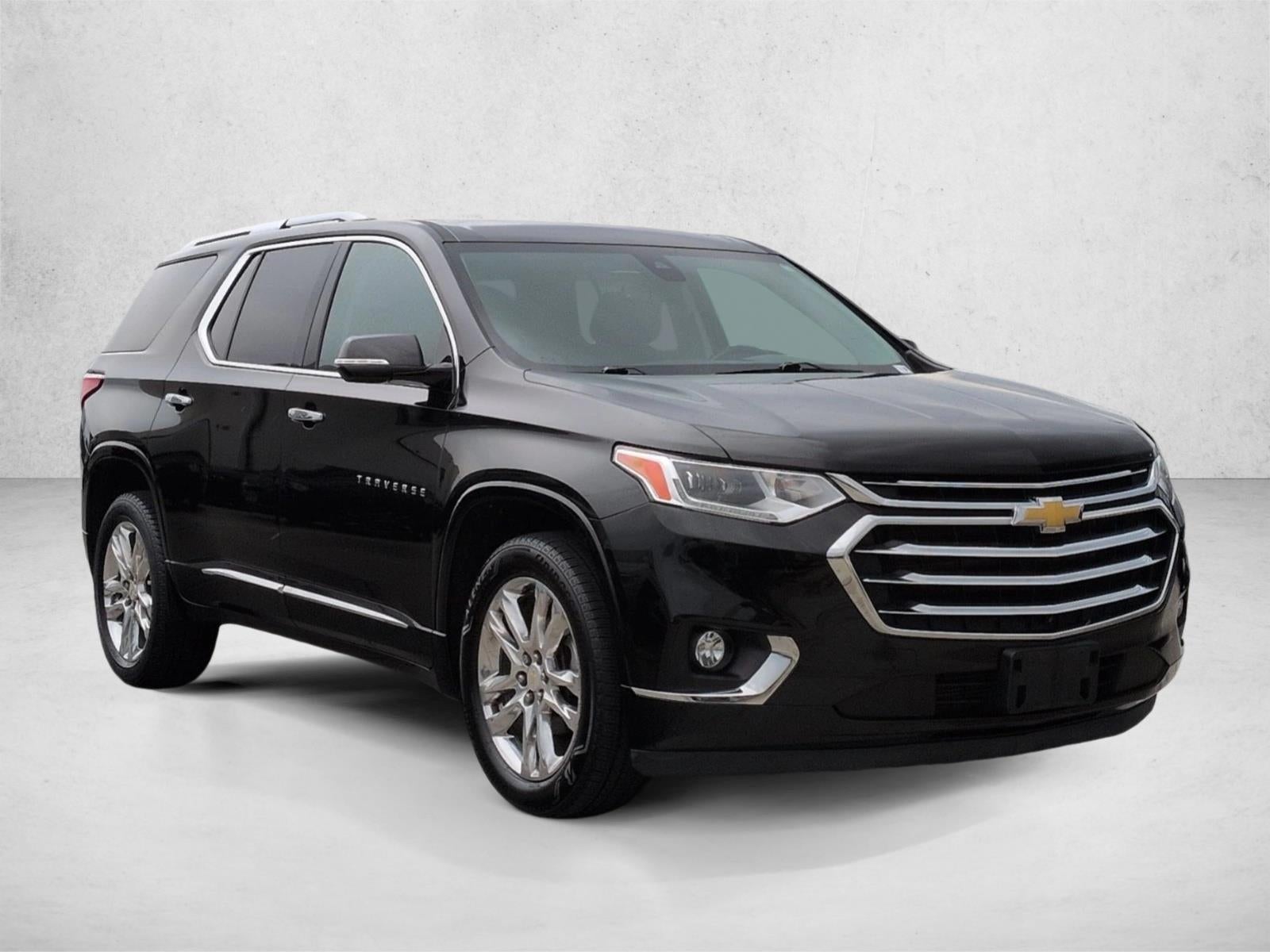 2018 Chevrolet Traverse AWD 2LZ