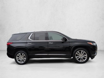 2018 Chevrolet Traverse AWD 2LZ