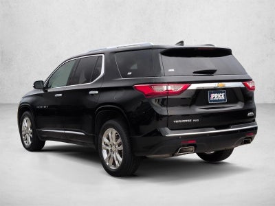 2018 Chevrolet Traverse AWD 2LZ