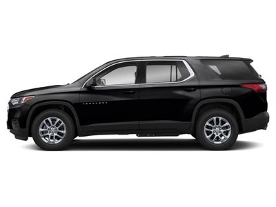 2018 Chevrolet Traverse AWD 2LZ