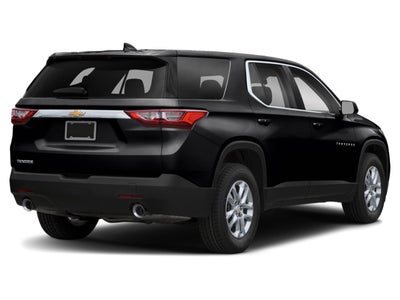 2018 Chevrolet Traverse AWD 2LZ