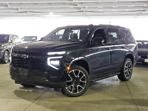 2025 Chevrolet Tahoe 4WD RST