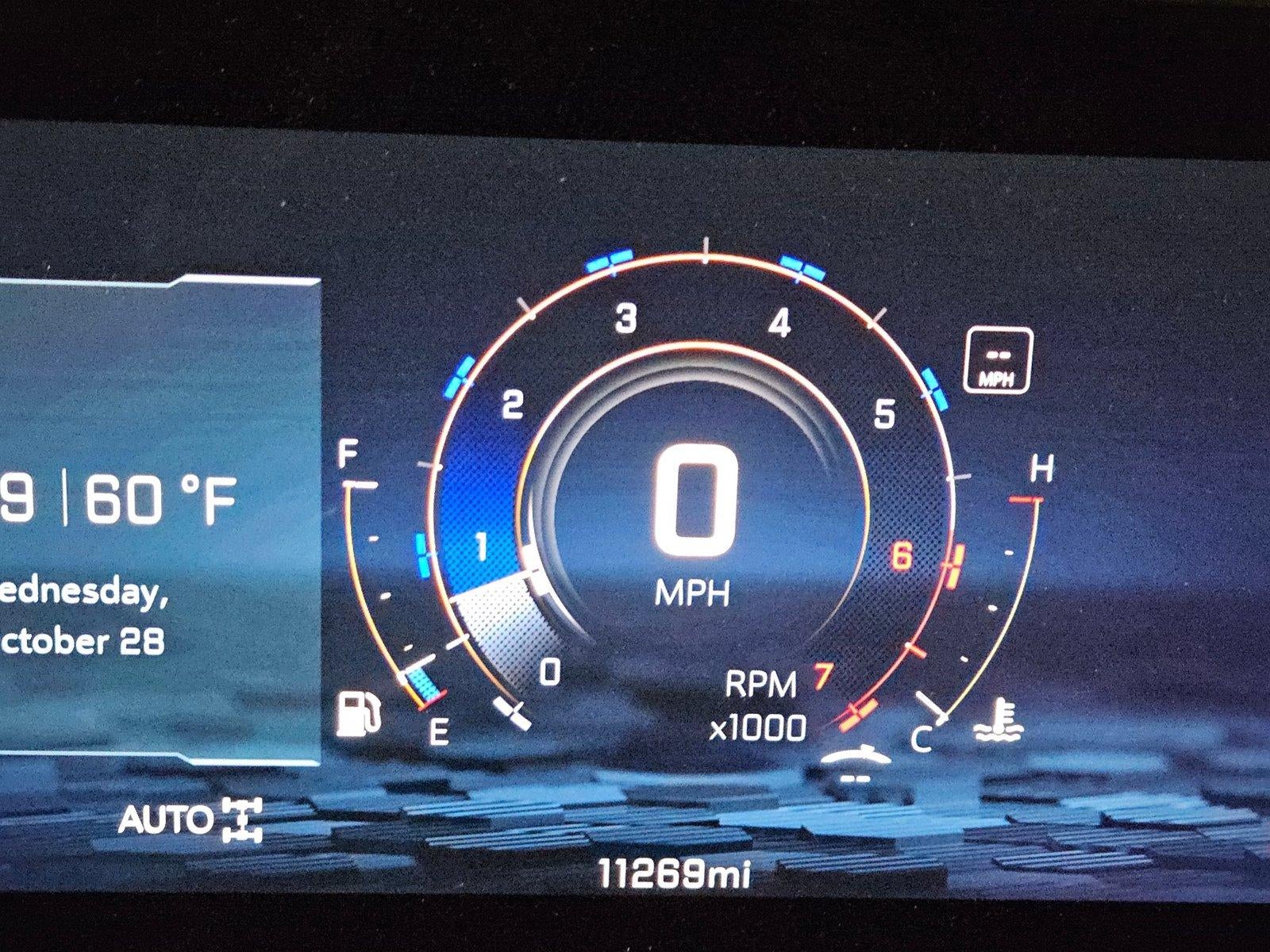 2025 Chevrolet Tahoe 4WD RST
