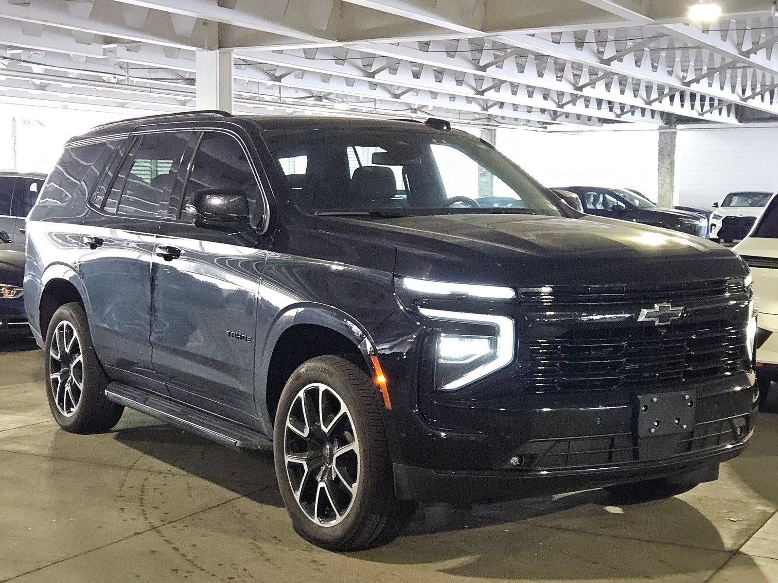 2025 Chevrolet Tahoe 4WD RST