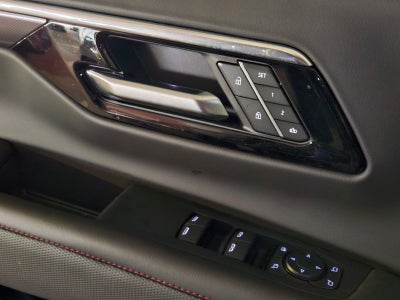 2025 Chevrolet Tahoe 4WD RST