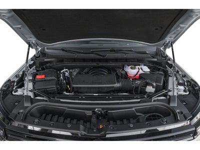 2025 Chevrolet Tahoe 4WD RST