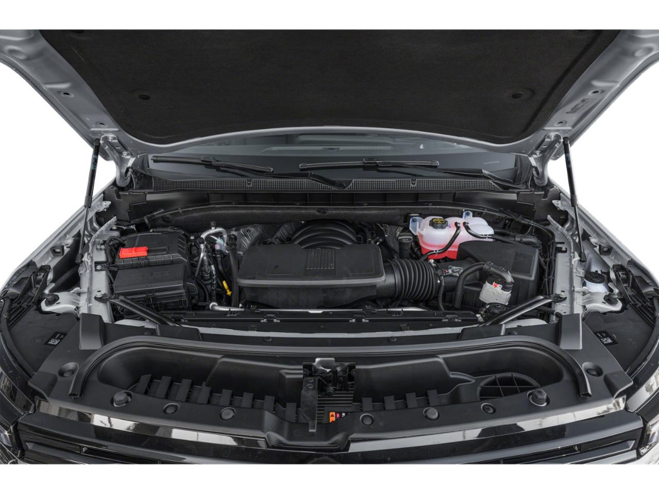 2025 Chevrolet Tahoe 4WD RST