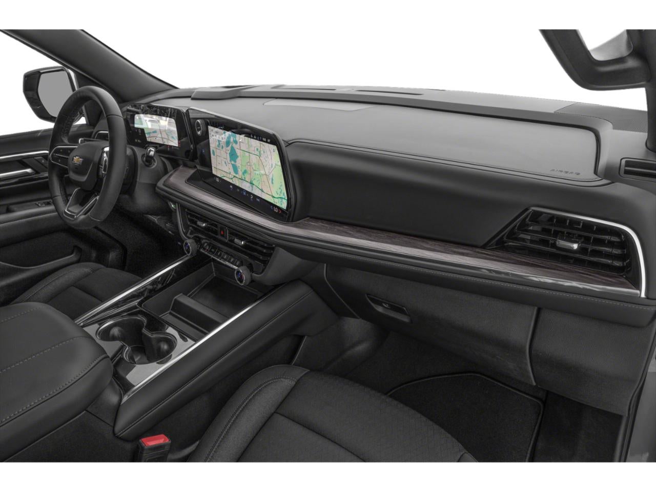 2025 Chevrolet Tahoe 4WD RST