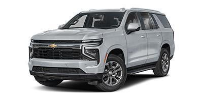 2025 Chevrolet Tahoe 4WD RST