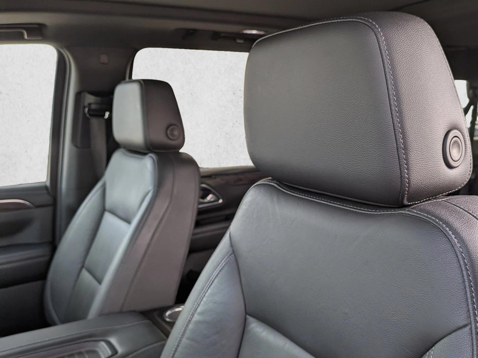 2021 Chevrolet Suburban 4WD Z71