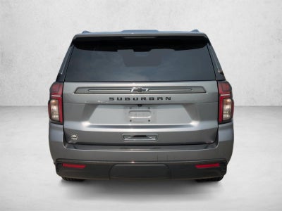 2021 Chevrolet Suburban 4WD Z71