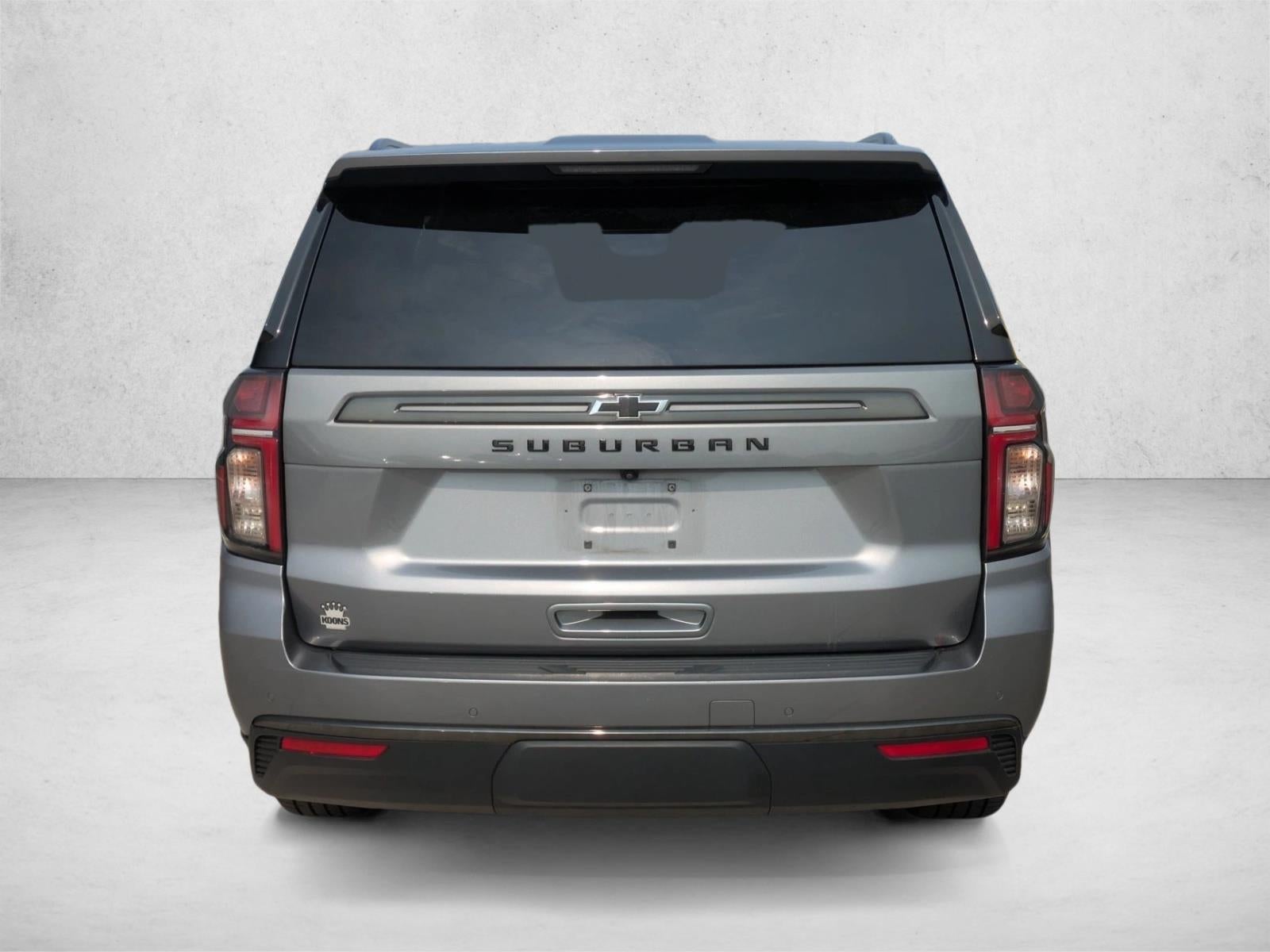2021 Chevrolet Suburban 4WD Z71