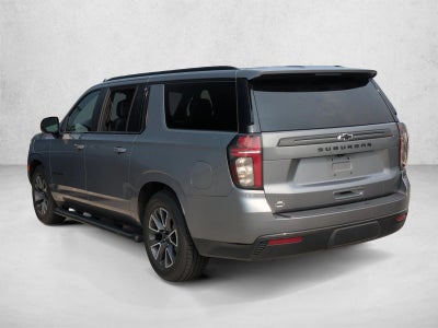 2021 Chevrolet Suburban 4WD Z71