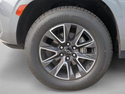 2021 Chevrolet Suburban 4WD Z71