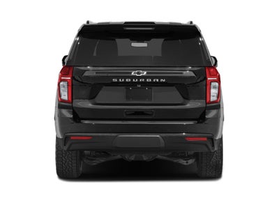 2021 Chevrolet Suburban 4WD Z71