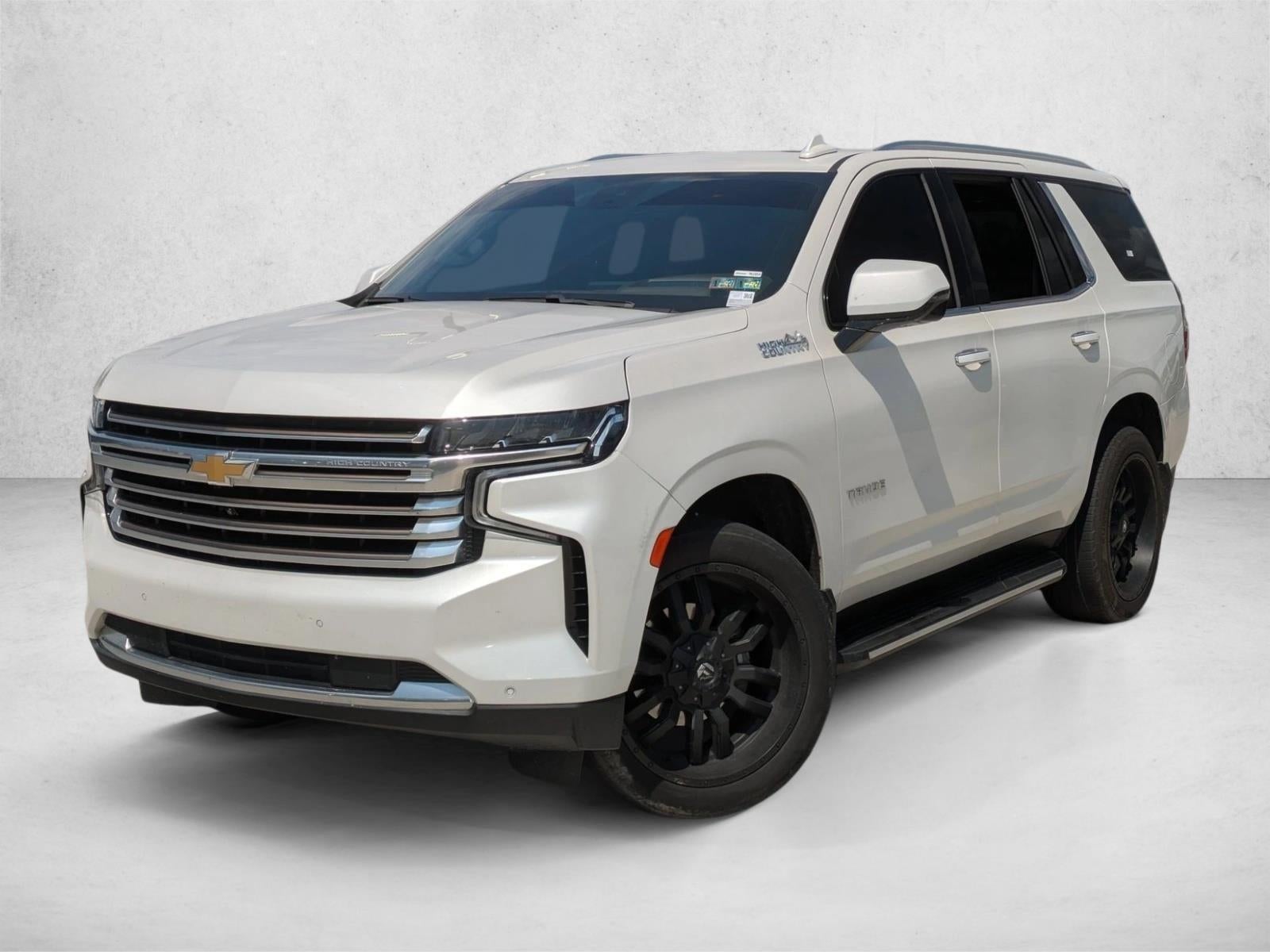 2023 Chevrolet Tahoe 4WD High Country