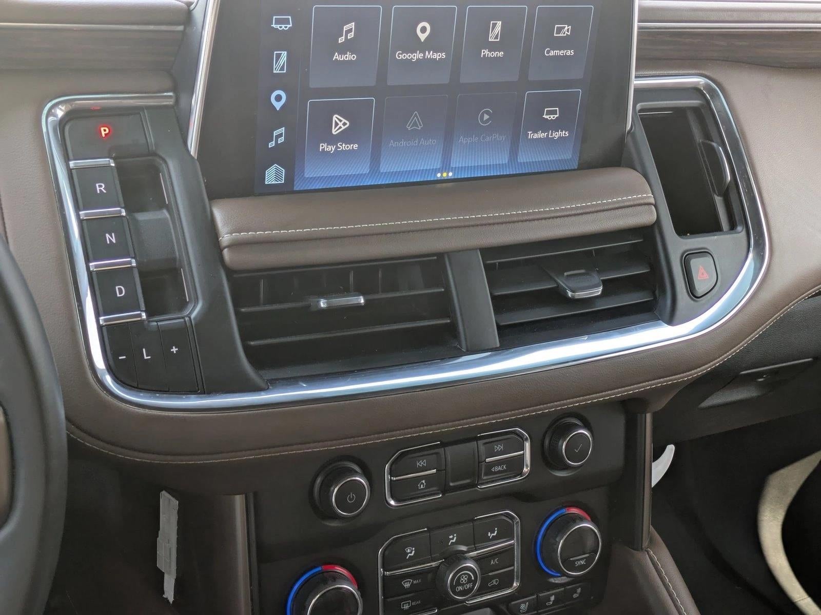 2023 Chevrolet Tahoe 4WD High Country
