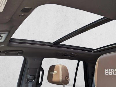 2023 Chevrolet Tahoe 4WD High Country