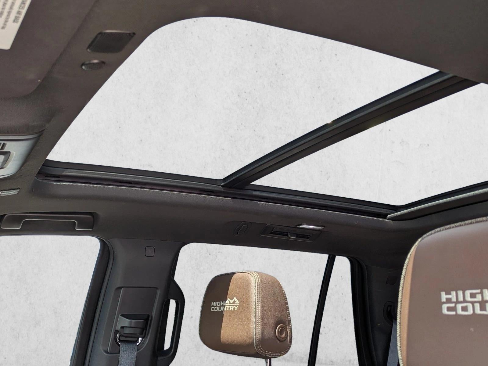 2023 Chevrolet Tahoe 4WD High Country
