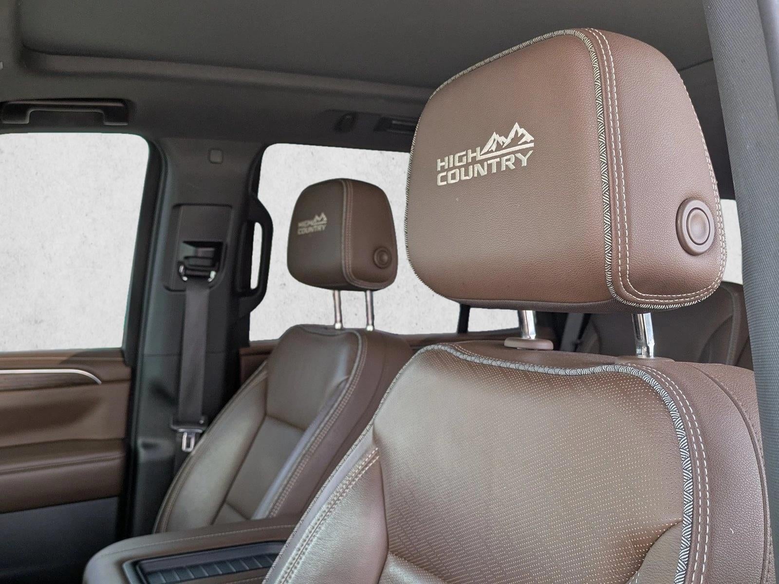 2023 Chevrolet Tahoe 4WD High Country