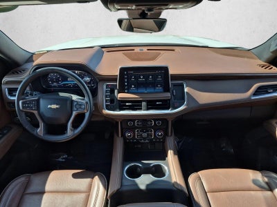 2023 Chevrolet Tahoe 4WD High Country