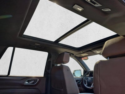 2023 Chevrolet Tahoe 4WD High Country