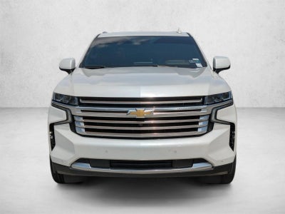 2023 Chevrolet Tahoe 4WD High Country